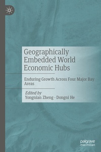 Enlarge image Cover: Geographically Embedded World Economic Hubs - Palgrave Macmillan