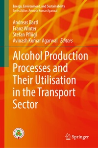 Abbildung von: Alcohol Production Processes and Their Utilisation in the Transport Sector - Springer Nature Switzerland AG