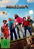 Cover: Ein Minecraft Film - Warner Bros Entertainment