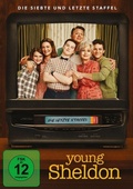 Cover: Young Sheldon - Staffel 7 - Warner Bros Entertainment