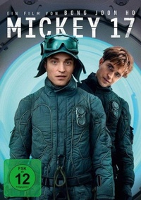 Enlarge image Cover: Mickey 17 - Warner Bros Entertainment