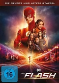 Cover: The Flash - Staffel 9 - Warner Bros Entertainment