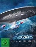 Cover: Star Trek: The Next Generation - Die komplette Serie - PARAMOUNT