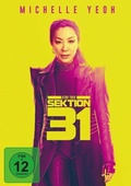 Cover: Star Trek: Sektion 31 - Paramount Home Entertainment