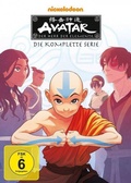 Cover: Avatar - Der Herr der Elemente - Die komplette Serie - PARAMOUNT