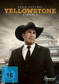 Cover: Yellowstone - Staffel 5 - PARAMOUNT