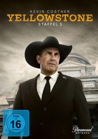 Abbildung von: Yellowstone - Staffel 5 - PARAMOUNT