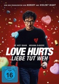 Cover: Love Hurts - Liebe tut weh - Universal Pictures Video