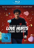 Cover: Love Hurts - Liebe tut weh - Universal Pictures Video