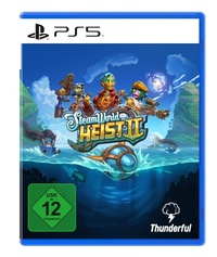 Abbildung von: Steamworld Heist II (PlayStation PS5) - Fireshine