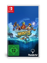 Abbildung von: Steamworld Heist II (Nintendo Switch) - Fireshine