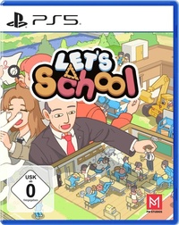 Abbildung von: Let's School (PlayStation PS5) - Numskull Games