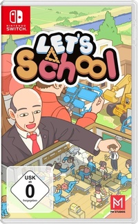 Abbildung von: Let's School (Nintendo Switch) - Numskull Games