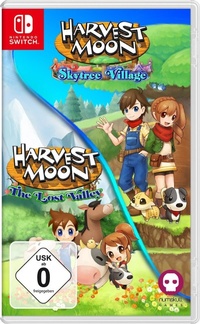 Abbildung von: Harvest Moon Collector's Edition. The Lost Valley / Skytree Village (Nintendo Switch) - Numskull Games