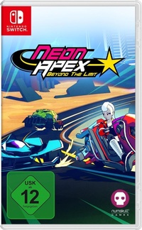 Abbildung von: Neon Apex: Beyond the Limit (Nintendo Switch) - Numskull Games