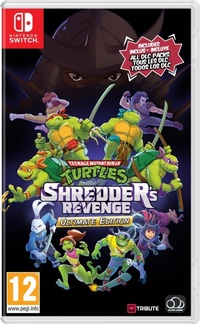 Abbildung von: Teenage Mutant Ninja Turtles: Shredder's Revenge Ultimate Edition (Nintendo Switch) - Silver Lining