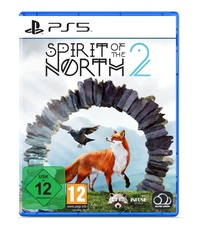 Abbildung von: Spirit of the North 2 (PlayStation PS5) - Silver Lining