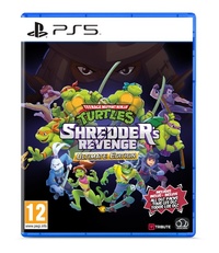 Abbildung von: Teenage Mutant Ninja Turtles: Shredder's Revenge Ultimate Edition (PlayStation PS5) - Silver Lining