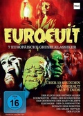 Cover: Eurocult - 7 europ&auml;ische Gruselklassiker - Pidax Film