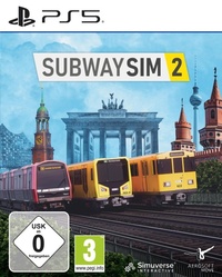 Abbildung von: Subway Sim 2 (PlayStation PS5) - Aerosoft