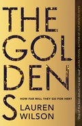 Cover: The Goldens - HarperCollins