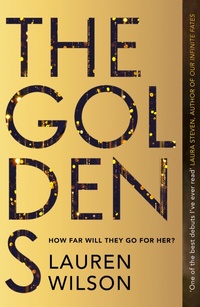 Enlarge image Cover: The Goldens - HarperCollins