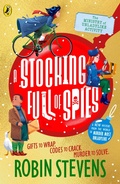 Cover: The Ministry of Unladylike Activity 3: A Stocking Full of Spies - Puffin