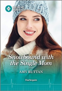 Enlarge image Cover: Snowbound with the Single Mom - Harlequin