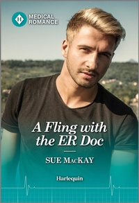 Enlarge image Cover: A Fling with the ER Doc - Harlequin