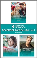 Cover: Harlequin Medical Romance December 2025 - Box Set 1 of 2 - Harlequin