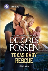Enlarge image Cover: Texas Baby Rescue - HARLEQUIN INTRIGUE