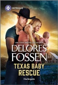 Cover: Texas Baby Rescue - HARLEQUIN INTRIGUE