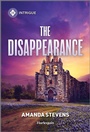 Cover: The Disappearance - HARLEQUIN INTRIGUE