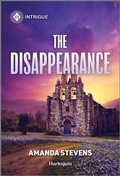 Cover: The Disappearance - HARLEQUIN INTRIGUE