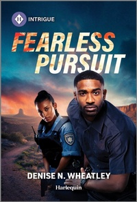 Abbildung von: Fearless Pursuit - HARLEQUIN INTRIGUE