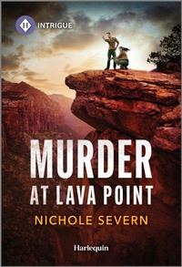 Abbildung von: Murder at Lava Point - HARLEQUIN INTRIGUE