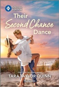 Cover: Their Second Chance Dance - Harlequin Special Edition