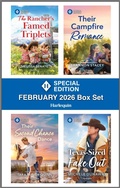 Cover: Harlequin Special Edition February 2026 - Box Set 1 of 1 - Harlequin Special Edition