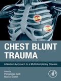 Abbildung von: Chest Blunt Trauma - Elsevier