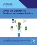 Cover: Whole Cell Biocatalysis - Elsevier