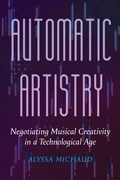 Cover: Automatic Artistry - Naval Institute Press