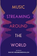 Cover: Music Streaming around the World - Naval Institute Press