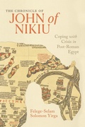 Cover: The Chronicle of John of Nikiu - Naval Institute Press