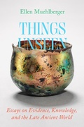 Cover: Things Unseen - Naval Institute Press