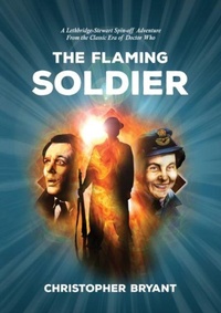 Abbildung von: The Flaming Soldier - Candy Jar Books