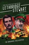 Cover: The Brigadier - Declassified - Candy Jar Books