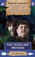 Cover: Robin of Sherwood - The Templars' Promise - Oak Tree Books