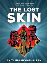 Abbildung von: The Lost Skin - Candy Jar Books
