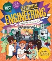 Enlarge image Cover: Everyday Stem Engineering - Electrical Engineering - Kingfisher