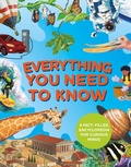 Cover: Everything You Need to Know - Kingfisher